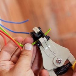 электрический кабель для квартиры