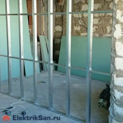 Монтаж гипсокартона, общее знакомство Монтаж гипсокартона