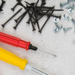 монтажный крепеж