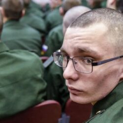 Проблемы плохого зрения в армии Плохое зрение в армии