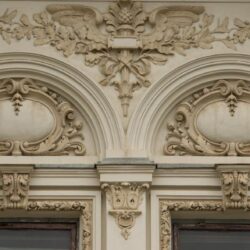 Как выбрать фасадный декор фасадный декор