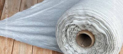 Иглопробивной геотекстиль