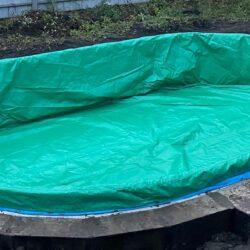 Как выбрать защитный тент Защитный тент