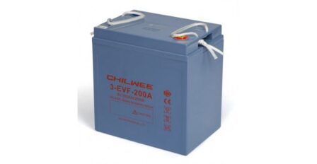 гелевый аккумулятор