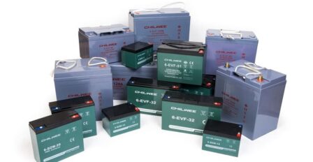 гелевые аккумуляторы